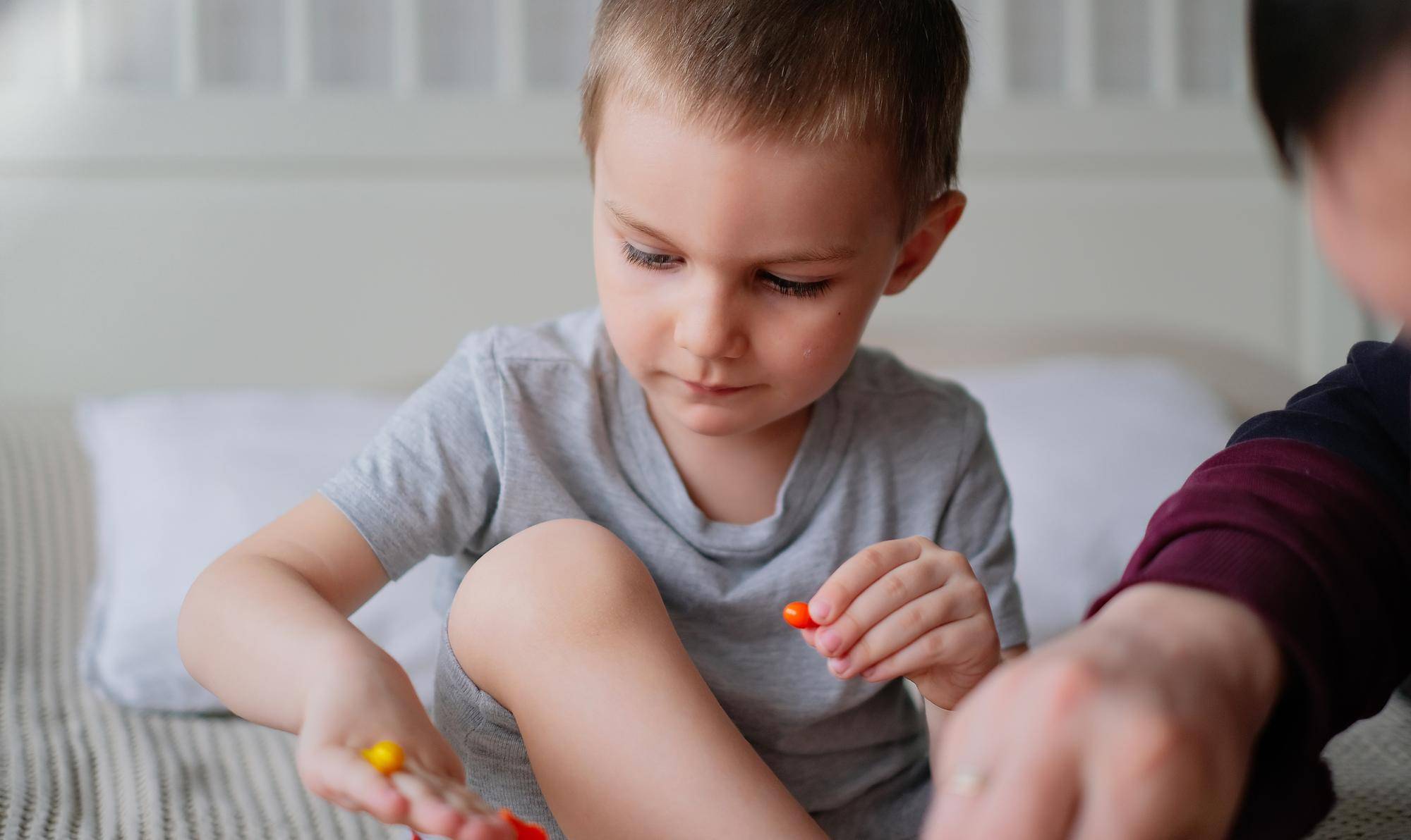 ADHD objawy u niemowląt jak je rozpoznać?