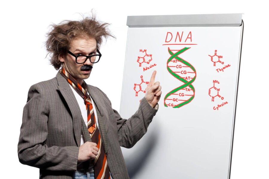 Jak zrobić test DNA na pochodzenie w domowych warunkach?