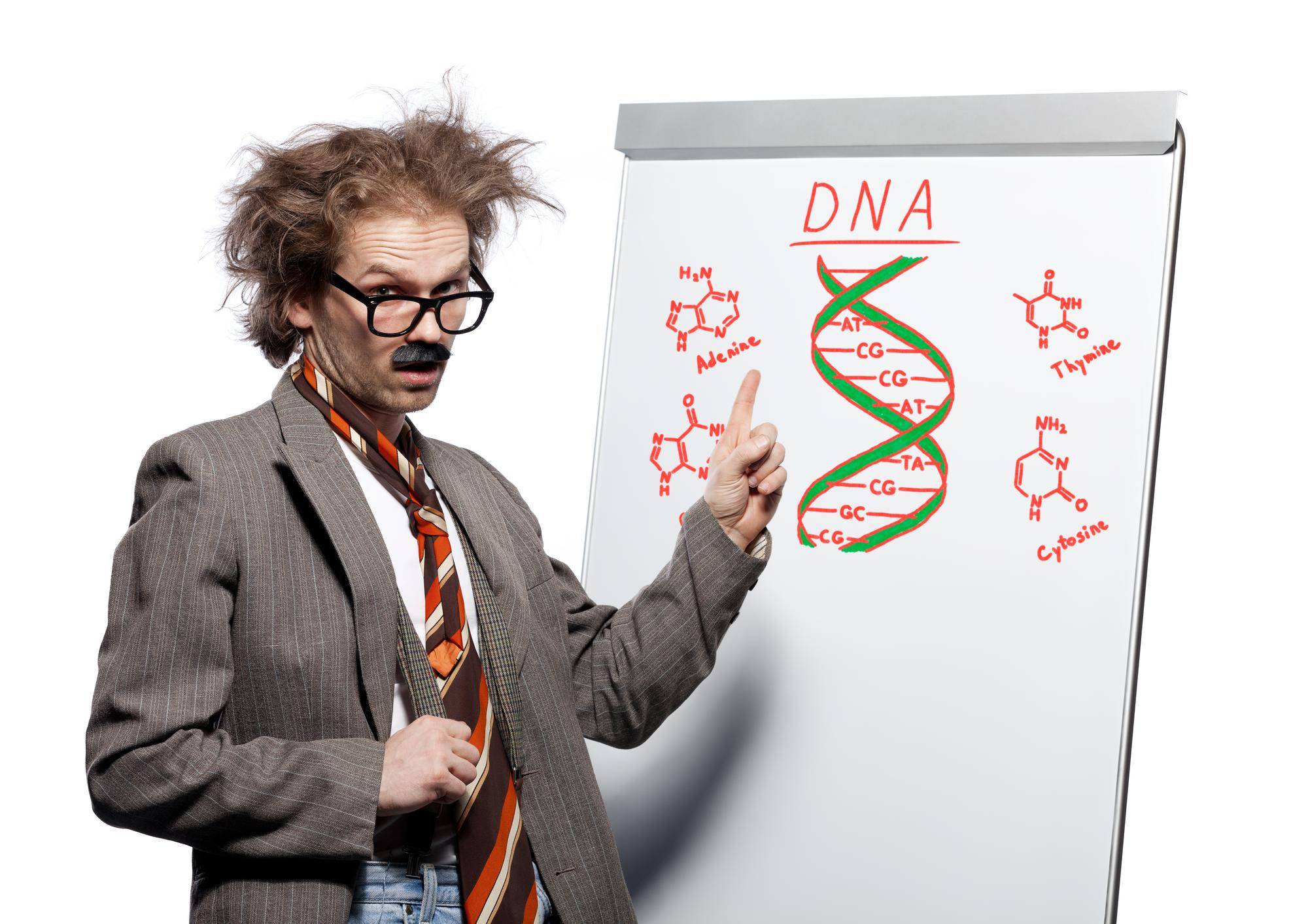 Jak zrobić test DNA na pochodzenie w domowych warunkach?
